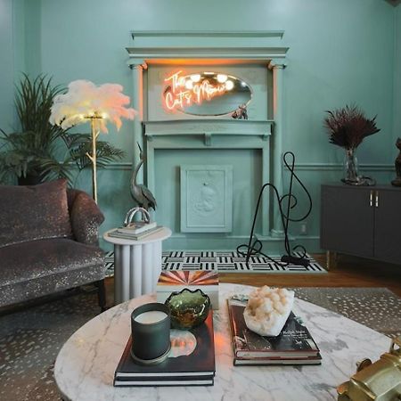 The Cat'S Meow Apt 1 Sunset Heights El Paso Extérieur photo