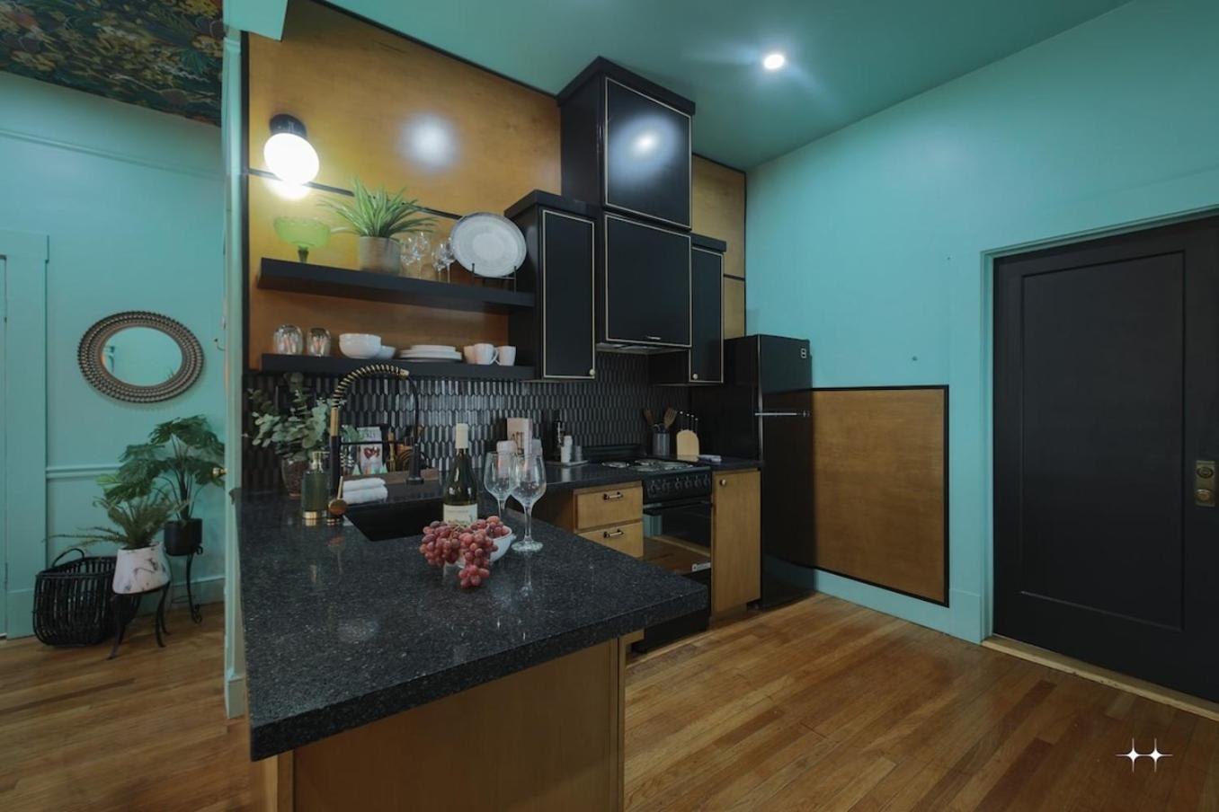 The Cat'S Meow Apt 1 Sunset Heights El Paso Extérieur photo